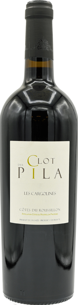 Clot del Pila 2020 Côtes du Roussillon - Boudau