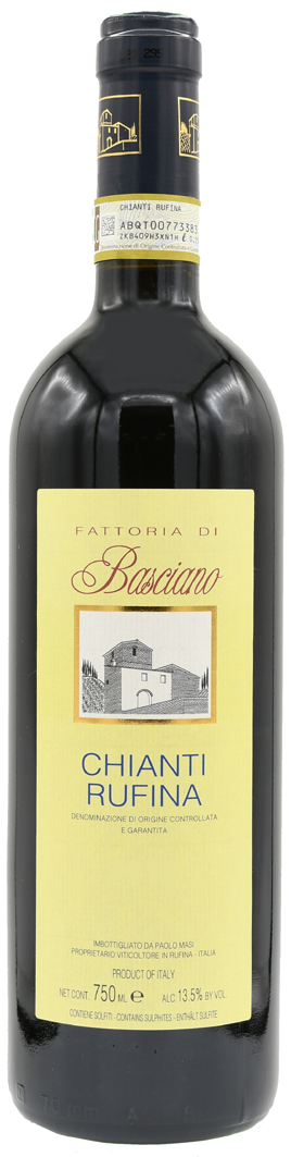 Chianti Rufina 2021 Fatt. Basciano