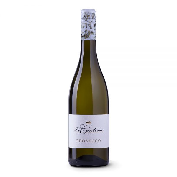 Prosecco DOC Treviso Frizzante Schraubverschl. Le Contesse