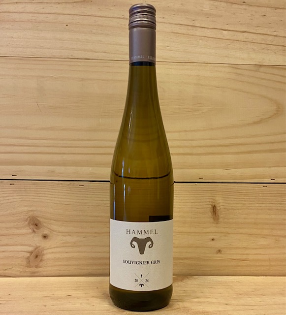 Souvignier Gris 2024 Herbert Hammel