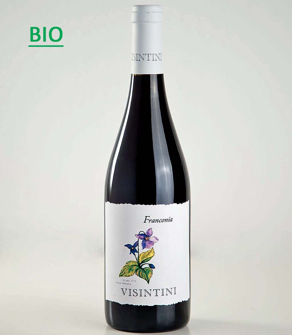 Franconia DOP Friuli 2022 Visintini -BIO-