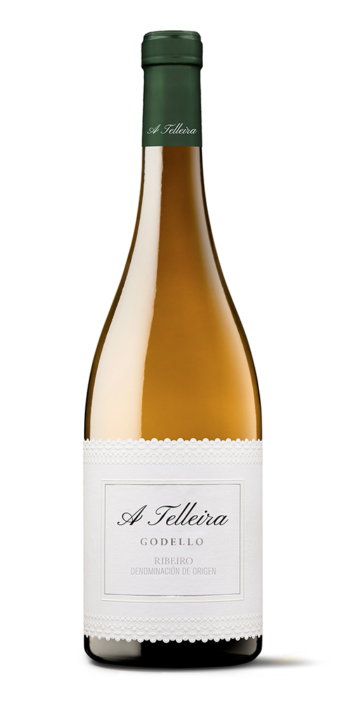 Godello - A Telleira 2024 Ribeiro
