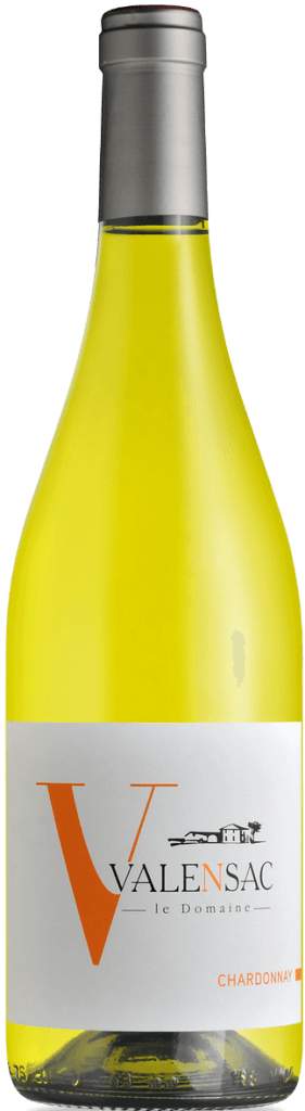 Chardonnay 2023 Domaine Valensac