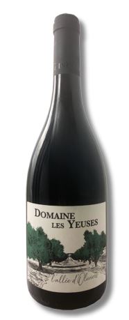 L´Allée d´Oliviers 2024 Domaine Les Yeuses