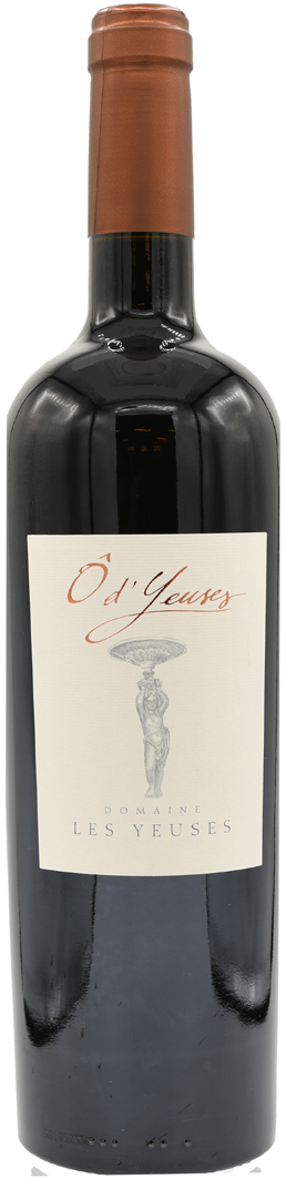 Rouge Ô 2023 Domaine Les Yeuses