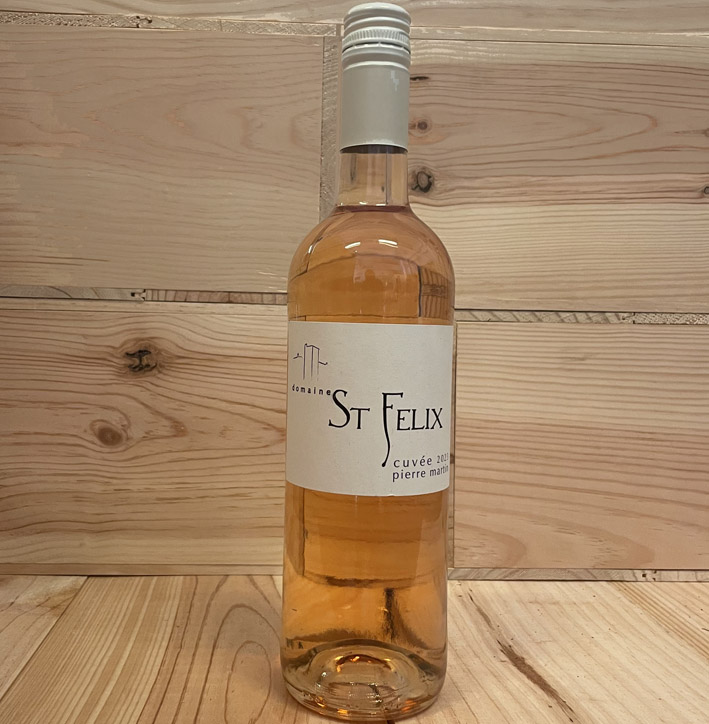 St. Felix Rosé 2023 IGP Pays d´Oc