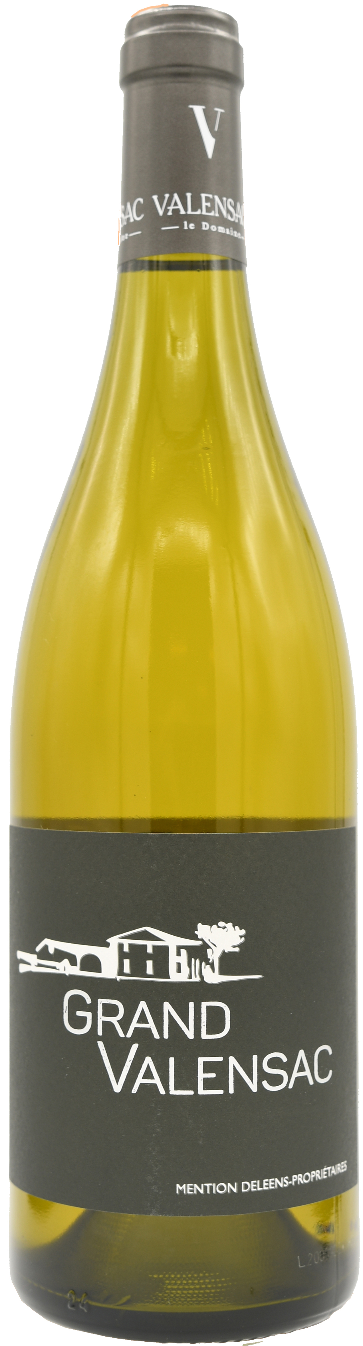 Grand Valensac Chardonnay Fût  2023 Domaine Valensac