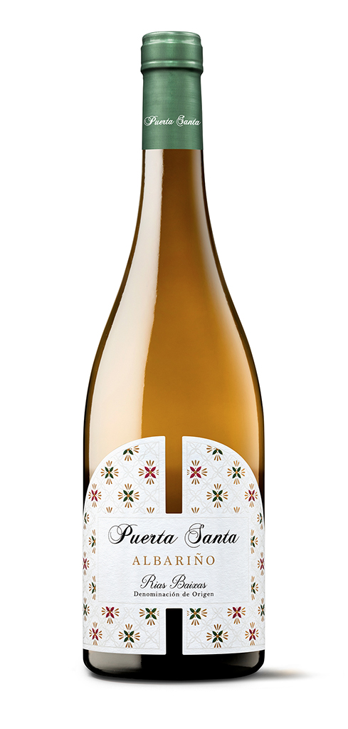 Albarino 2023 Rias Baixas - Puerta Santa
