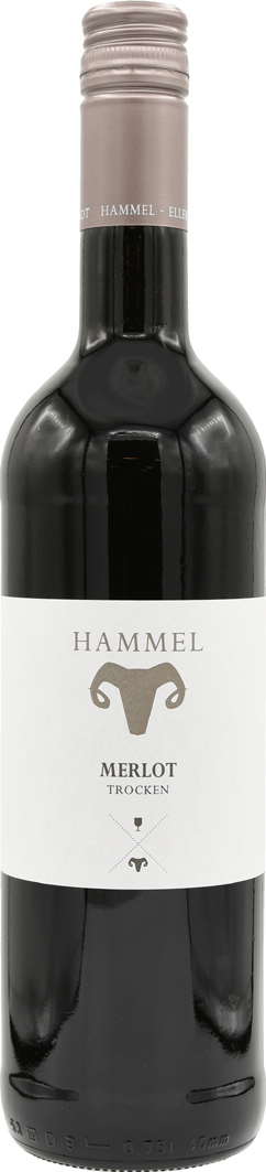 Merlot 2023 Weingut Herbert Hammel