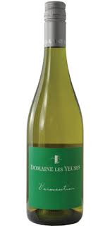 Vermentino Pays d'Oc IGP 2023 Domaine Les Yeuses