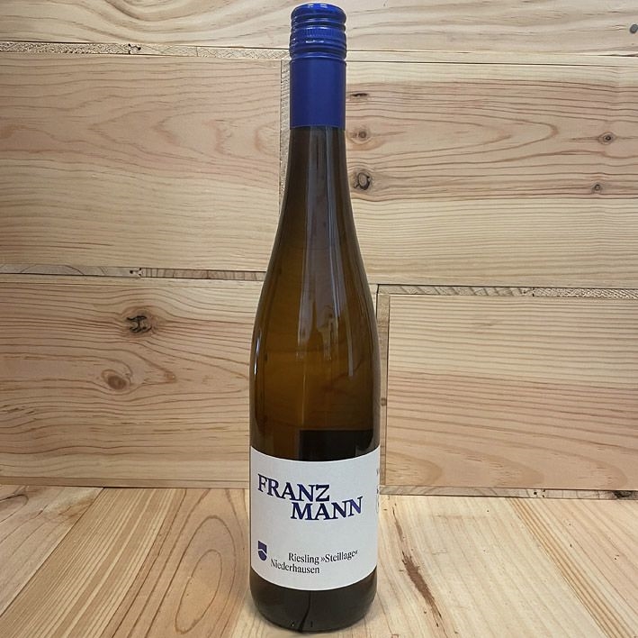Riesling Steillage 2023 Franzmann - Niederhausen